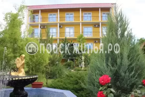 Гостевой дом «Медовый месяц», Поповка