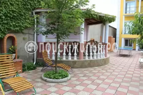 Гостевой дом «Медовый месяц», Поповка
