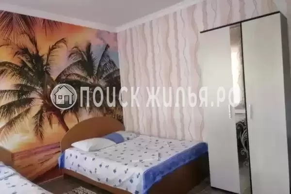 Частный сектор «Комната у моря на Садовой», Бетта