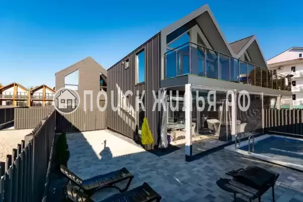 База отдыха «Grey Villas», Лермонтово