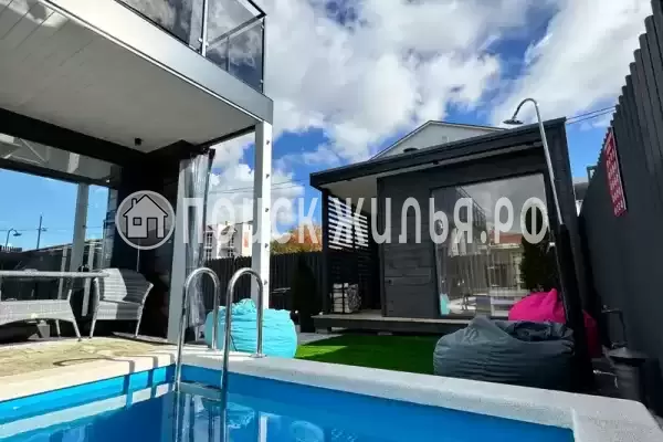 База отдыха «Grey Villas», Краснодарский край, Лермонтово, Лермонтова, д.1
