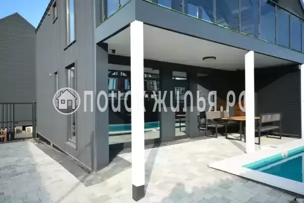 База отдыха «Grey Villas», Лермонтово
