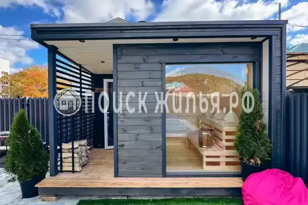 База отдыха «Grey Villas», Лермонтово