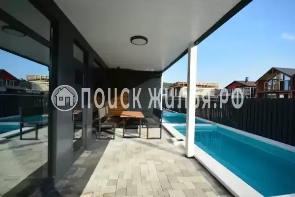 База отдыха «Grey Villas», Лермонтово