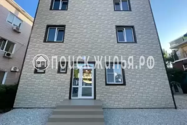 Дом под ключ "Тихая гавань", Лермонтово, ул. Набережная, д. 10