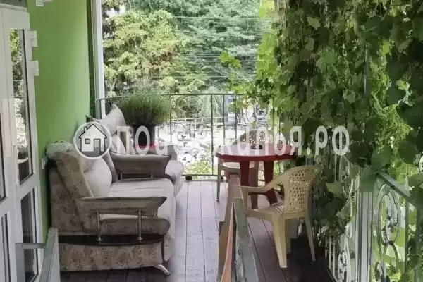 «У Эльдара», Адлер