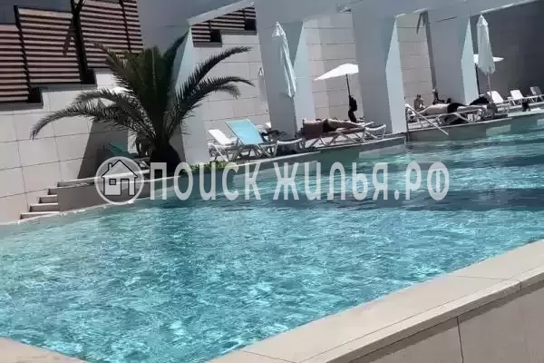 Частный сектор «Апартаменты в комплексе Морская симфония», Адлер Частный сектор «Апартаменты в комплексе Морская симфония», Адлер