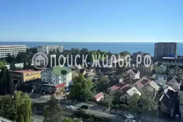 Частный сектор «Апартаменты в комплексе Морская симфония», Адлер Частный сектор «Апартаменты в комплексе Морская симфония», Адлер