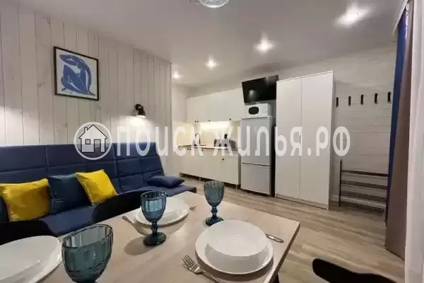 Апартаменты «OpenSea», Голубицкая