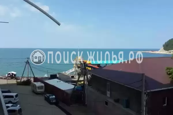 Частный сектор «Дом у моря»