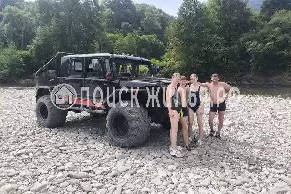 Частный сектор «Райский домик», Головинка Частный сектор «Райский домик», Головинка