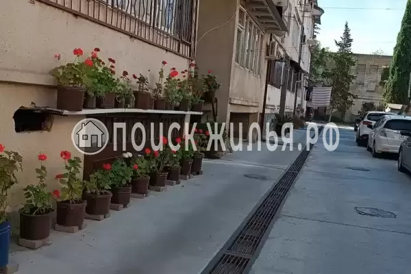 Квартира «1-комнатная в центре Сухума», Сухум