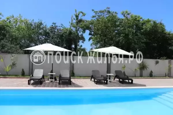 Частный сектор «Вилла Абхазия»