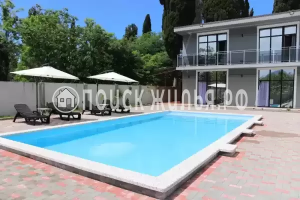 Частный сектор «Вилла Абхазия», Цандрипш