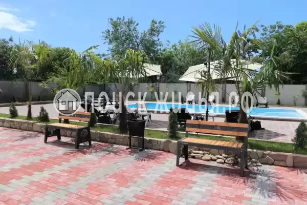 Частный сектор «Вилла Абхазия», Цандрипш