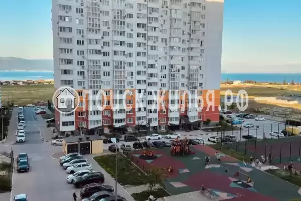 Квартира «1-комнатная рядом с морем», Краснодарский край, Новороссийск, Мурата Ахеджака, д.17