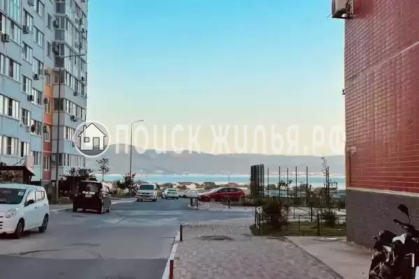 Квартира «1-комнатная рядом с морем», Новороссийск