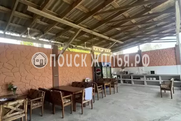 Гостевой дом «Колорит», Алахадзы