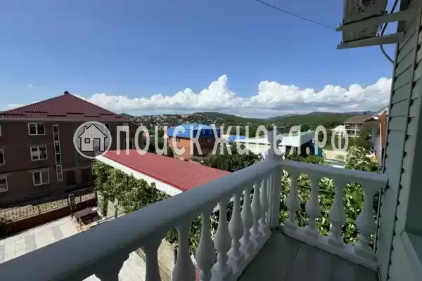 «Хуторок», Краснодарский край, Архипо-Осиповка, Альпийская, д.1