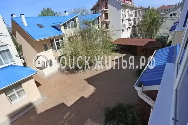 Частный сектор «Коттеджи в Джемете»