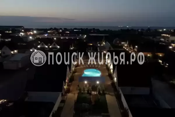 Дом под ключ «White house», Голубицкая Дом под ключ «White house», Голубицкая