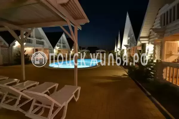 Дом под ключ «White house», Голубицкая Дом под ключ «White house», Голубицкая