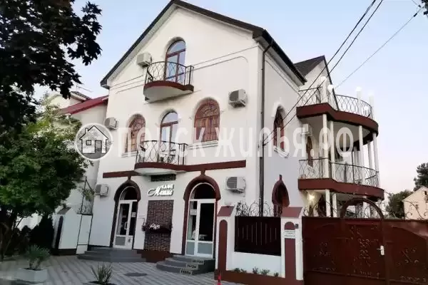 «Семейный», Краснодарский край, Анапа, Терская, д.140