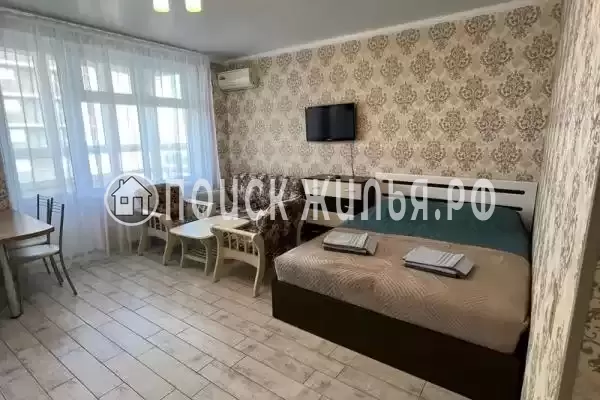 Частный сектор «Студия в ЖК Кавказ», Краснодарский край, Анапа, д. 151, д.корп2 Частный сектор «Студия в ЖК Кавказ», Краснодарский край, Анапа, д. 151, д.корп2