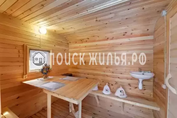 Дом под ключ «С бассейном», Прасковеевка