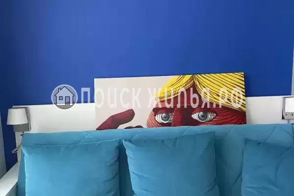 Квартира «В жк монако 2»