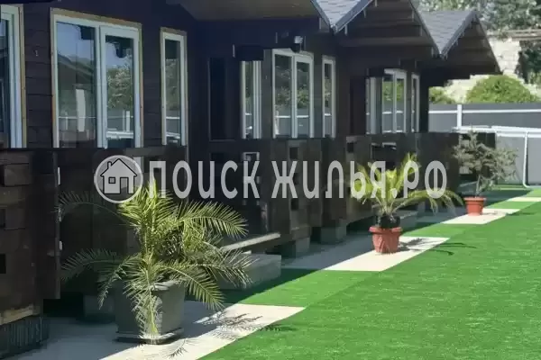 Дом под ключ «Коттеджный комплекс», Цандрипш