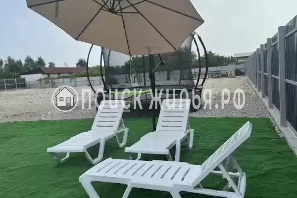 Дом под ключ «Коттеджный комплекс», Цандрипш