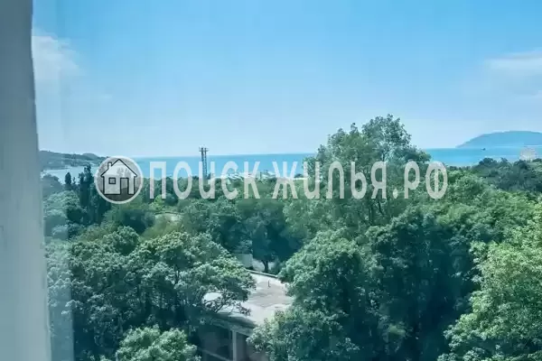 Квартира «1-комнатная c видом на море», Кабардинка Квартира «1-комнатная c видом на море», Кабардинка