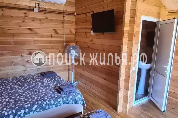 Частный сектор «Гостевые дома Зелёная Роща», Пицунда