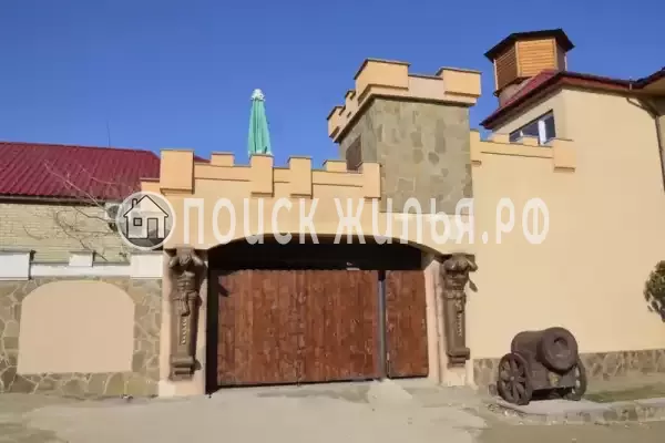 Гостевой дом «Золотой сундук капитана Флинта», Черноморское Гостевой дом «Золотой сундук капитана Флинта», Черноморское