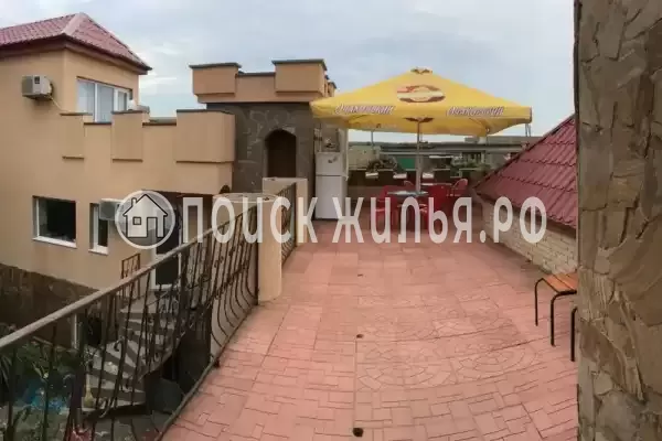 Гостевой дом «Золотой сундук капитана Флинта», Черноморское Гостевой дом «Золотой сундук капитана Флинта», Черноморское