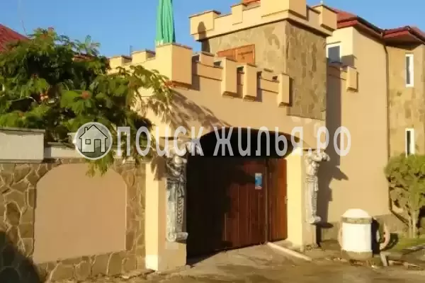 Гостевой дом «Золотой сундук капитана Флинта», Черноморское Гостевой дом «Золотой сундук капитана Флинта», Черноморское