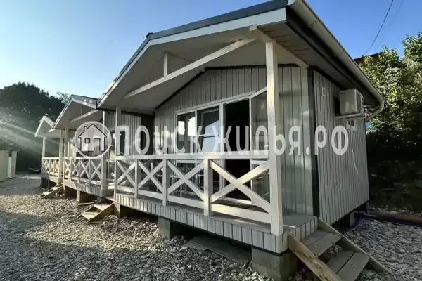 Дом под ключ «Домики Джубга», Краснодарский край, Джубга, Борохова, д.1 Дом под ключ «Домики Джубга», Краснодарский край, Джубга, Борохова, д.1