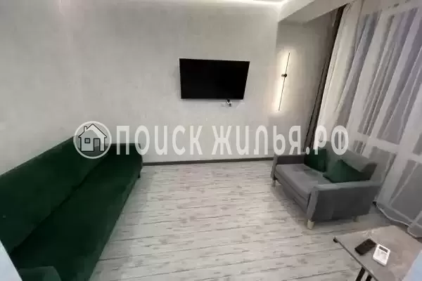 Квартира «В ЖК Семейный», Лазаревское