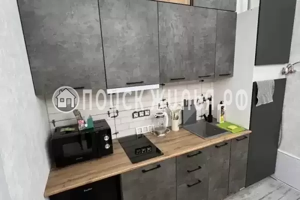 Квартира «В ЖК Семейный», Лазаревское