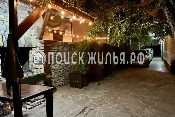 Гостиница «Золотой берег», Архипо-Осиповка Гостиница «Золотой берег», Архипо-Осиповка