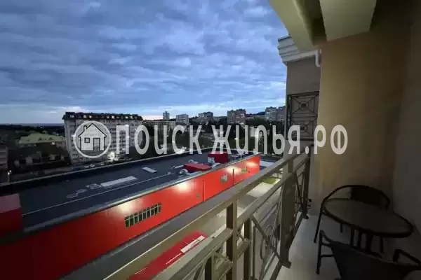 Квартира «В ЖК Семейный», Краснодарский край, Сочи, Лазаревское, д. 64/13, д.к1