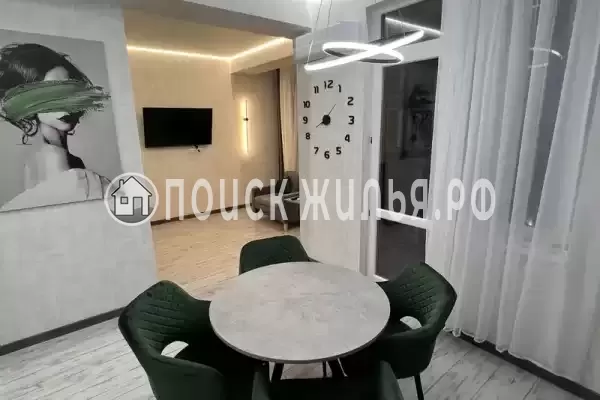 Квартира «В ЖК Семейный», Лазаревское