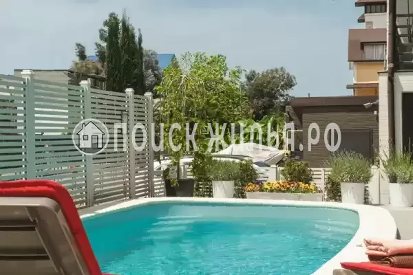 Частный сектор «Апарт-отель в Сириусе», Адлер