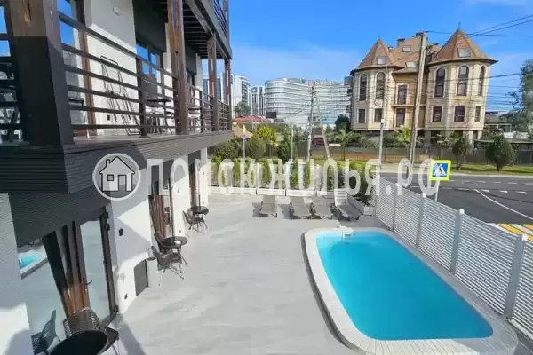 «В сириусе», Адлер «В сириусе», Адлер