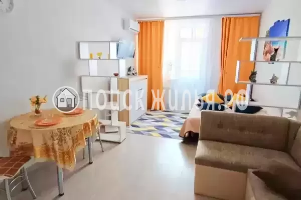 Квартира «-студия», Краснодарский край, Анапа, д. 39, д.к16