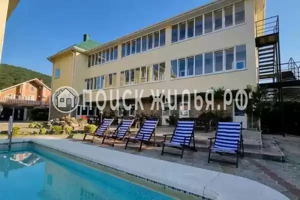 «Тихая гавань», Архипо-Осиповка