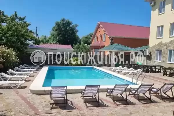 «Тихая гавань», Краснодарский край, Архипо-Осиповка, Ольховая, д.6 «Тихая гавань», Краснодарский край, Архипо-Осиповка, Ольховая, д.6