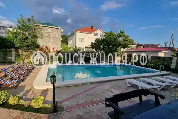 «Тихая гавань», Архипо-Осиповка