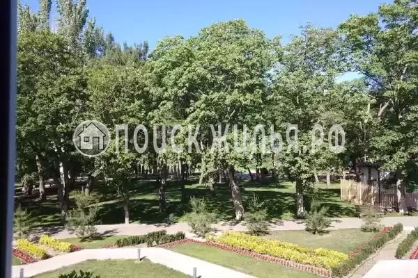 Квартира «2-комнатная у фонтанов», Анапа